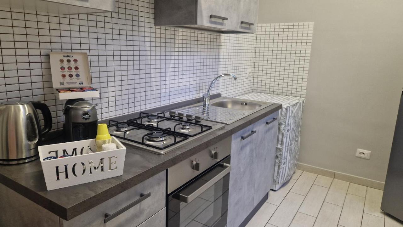 Dimora Della Concordia Apartment Catania Bagian luar foto
