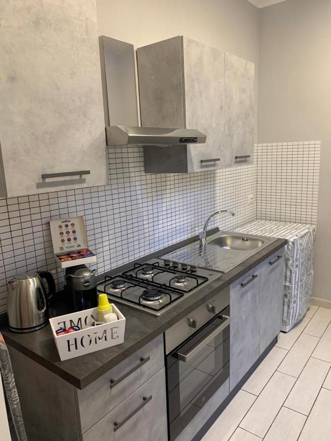 Dimora Della Concordia Apartment Catania Bagian luar foto