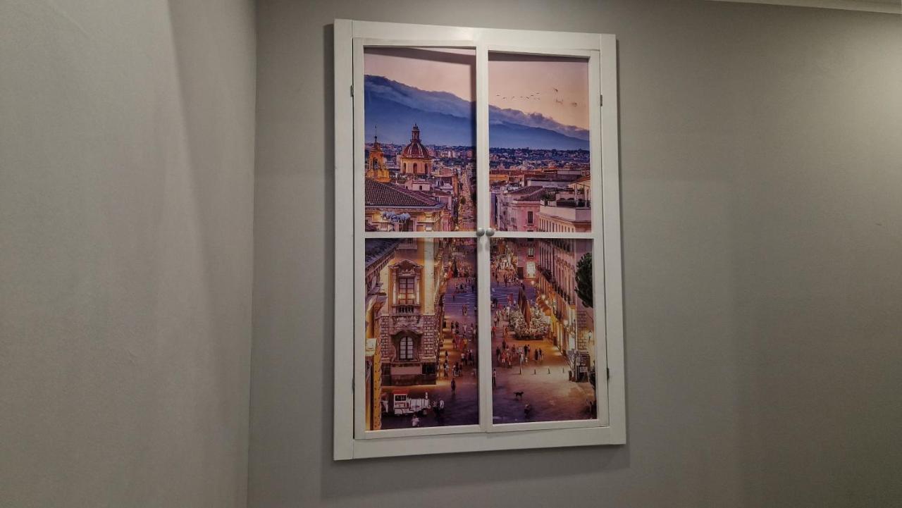 Dimora Della Concordia Apartment Catania Bagian luar foto