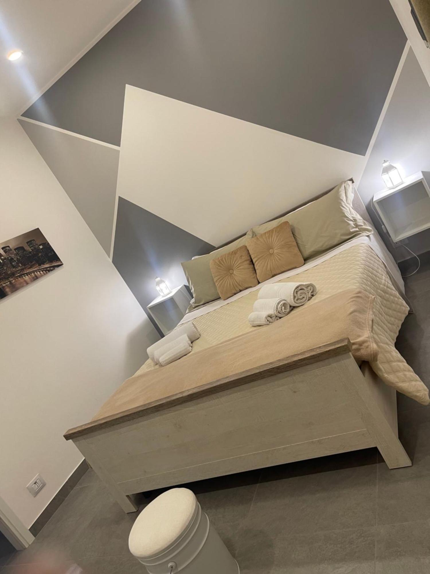 Dimora Della Concordia Apartment Catania Bagian luar foto