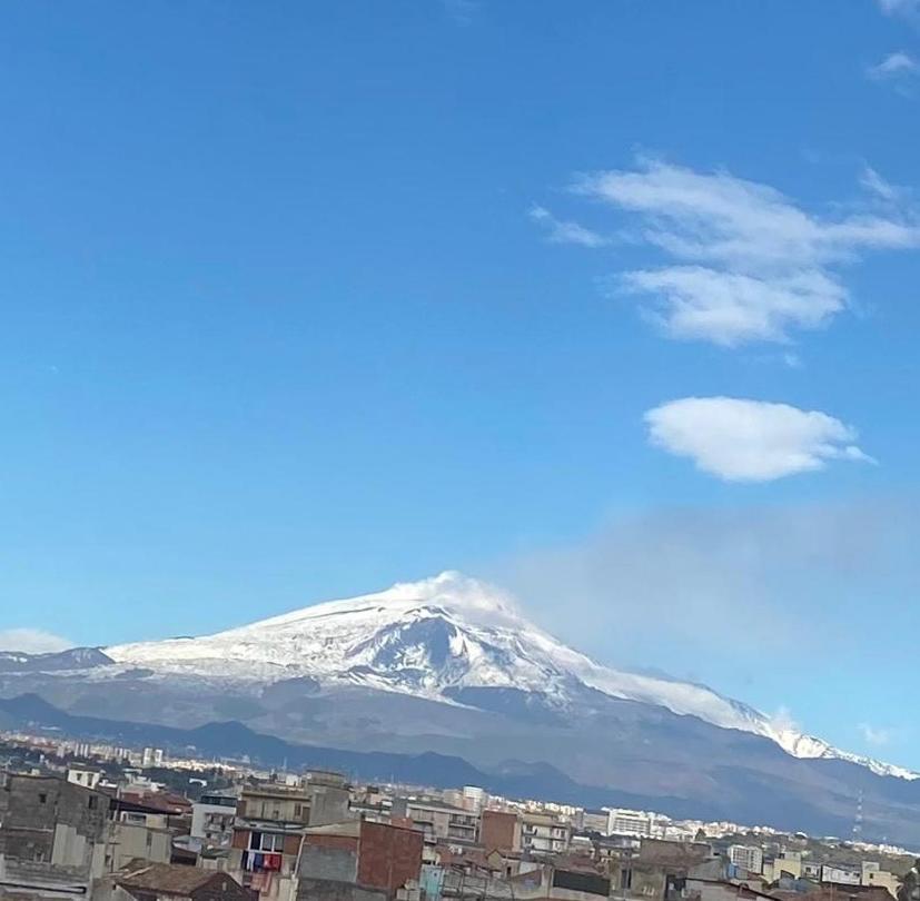 Dimora Della Concordia Apartment Catania Bagian luar foto